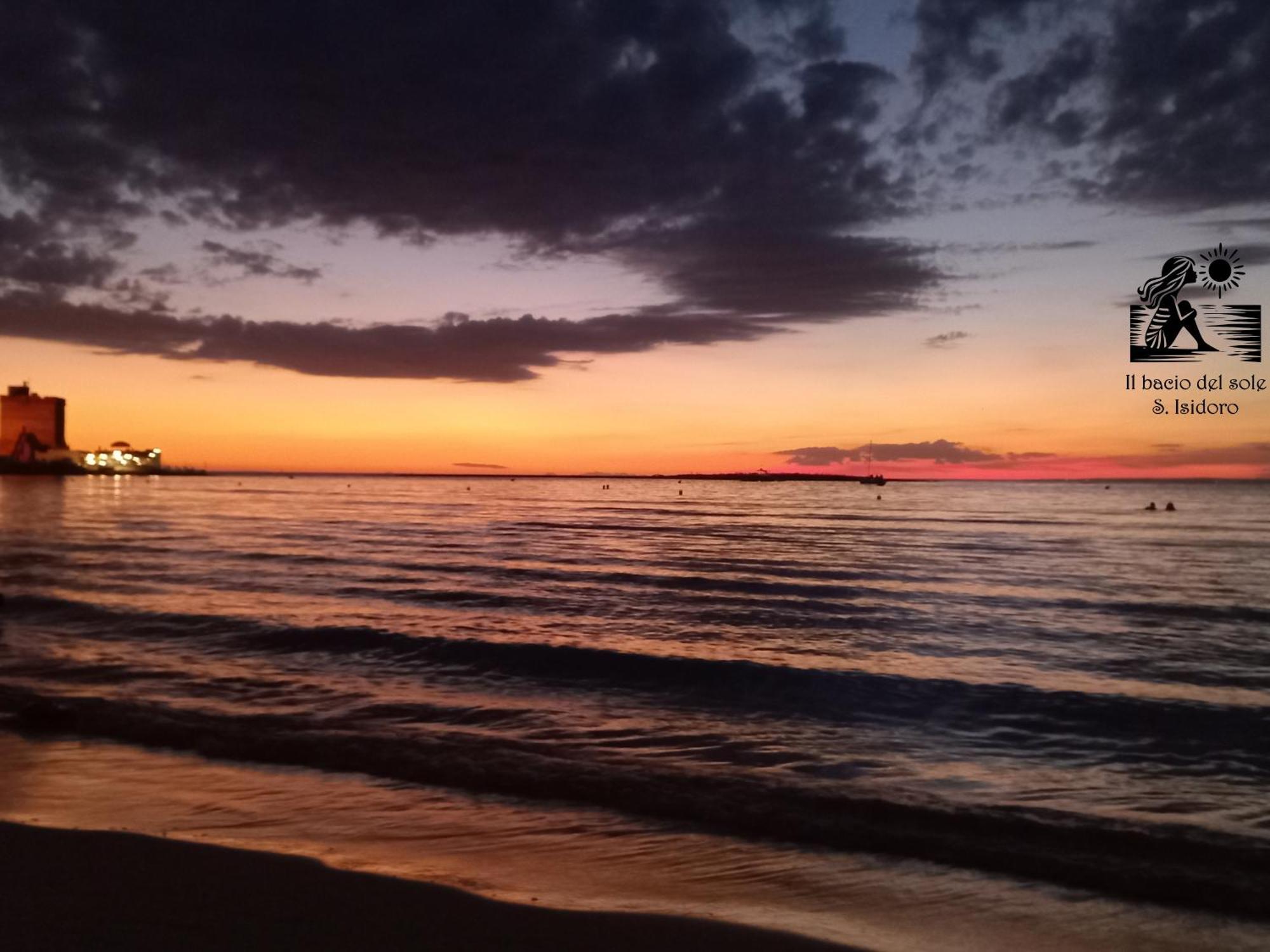 Il Bacio Del Sole - S. Isidoro Daire Sant Isidoro  Dış mekan fotoğraf