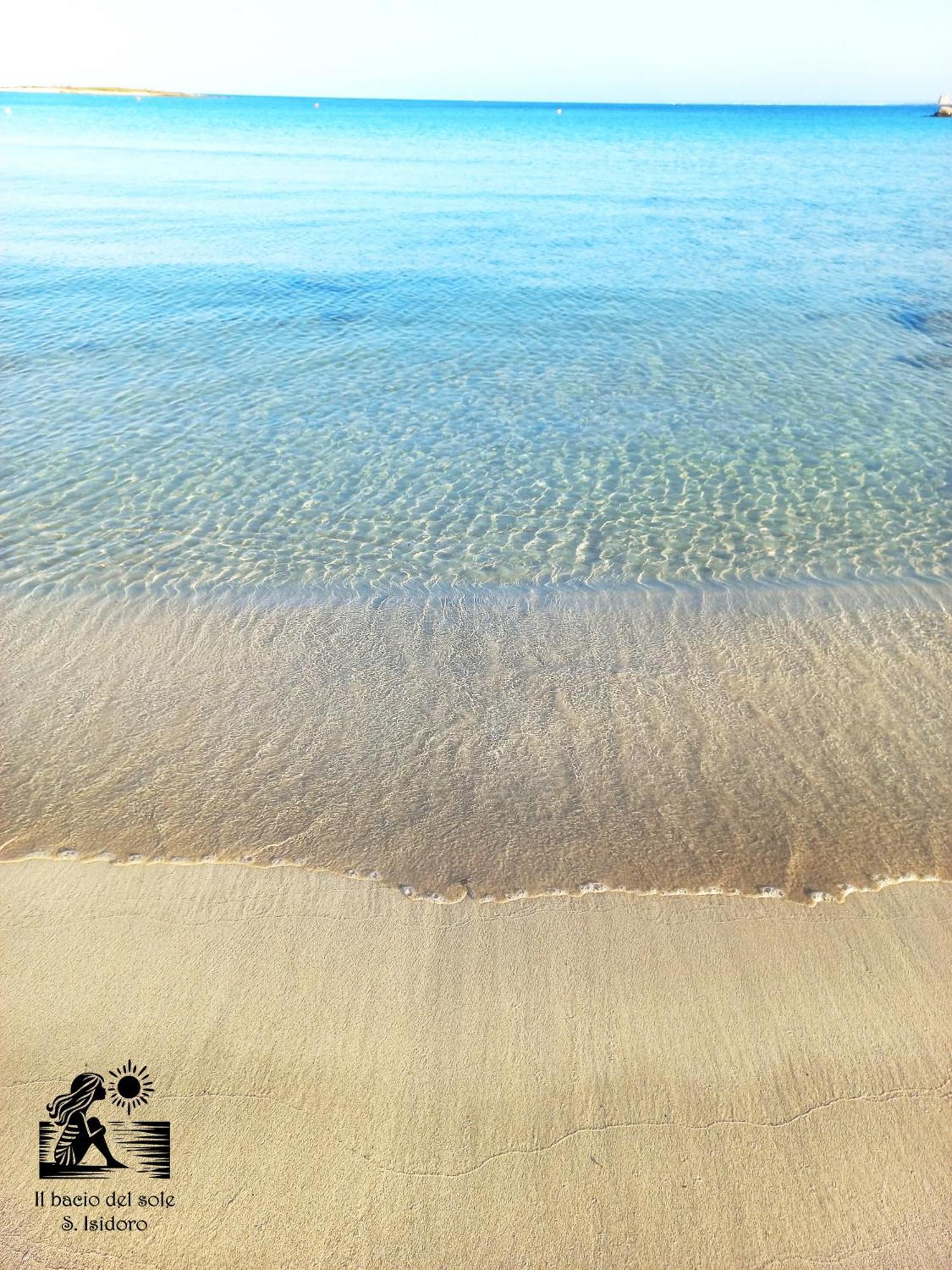 Il Bacio Del Sole - S. Isidoro Daire Sant Isidoro  Dış mekan fotoğraf